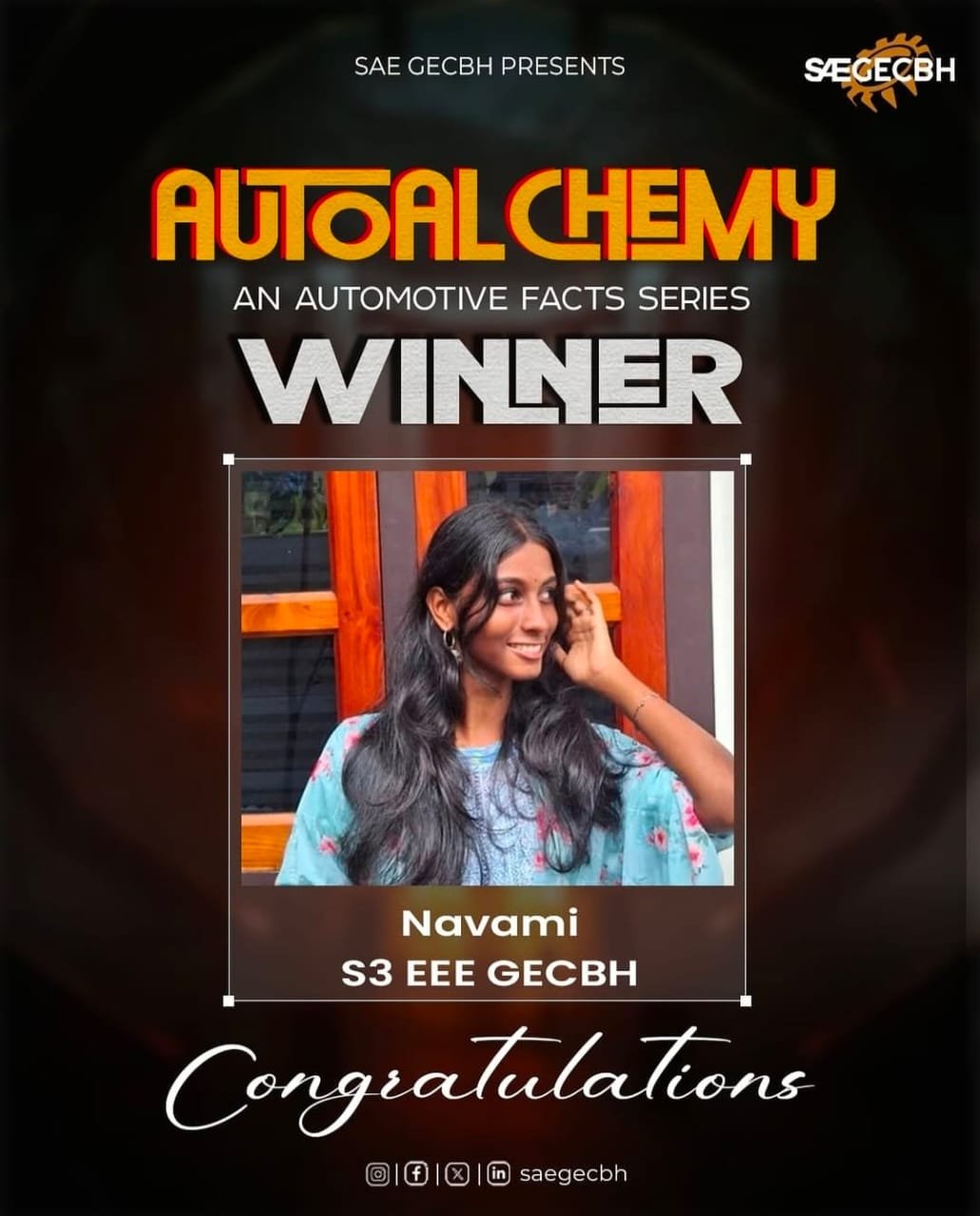Auto Alchemy Winner