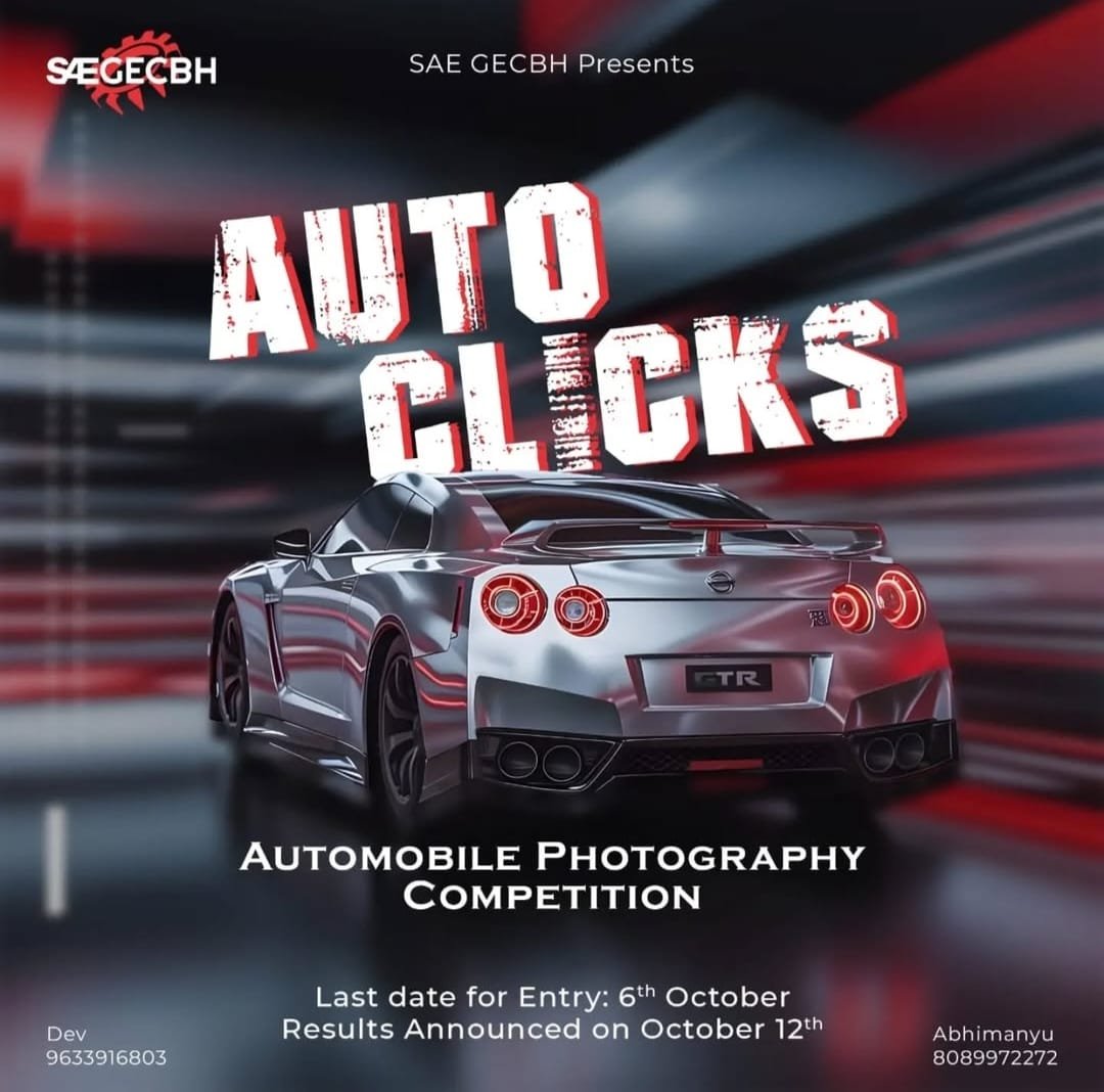 Auto Clicks Competition