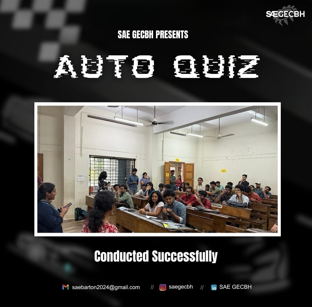 Auto Quiz Conducted