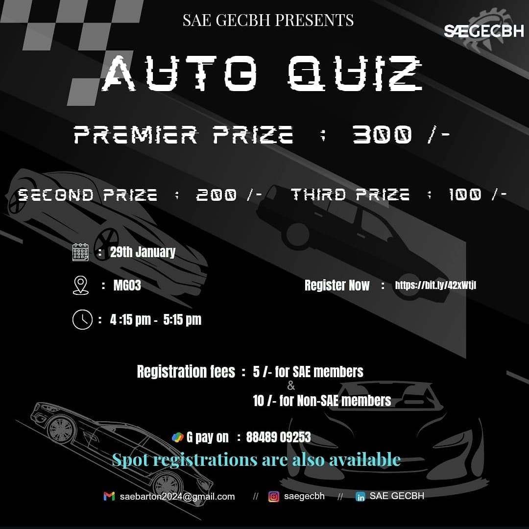 Auto Quiz